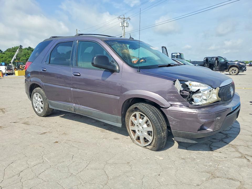 2007 BUICK RENDEZVOUS, фото 4, лот 10665804