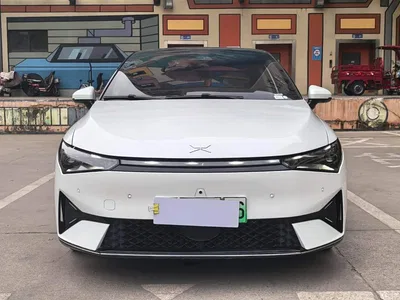 2022 XPeng P5 Model 550E, фото 2, лот 10376937