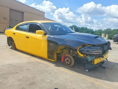 2017 DODGE CHARGER R/T 392, фото 4, лот 10798063