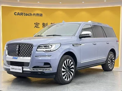 2022 Lincoln Navigator 3.5T Presidential Edition, фото 1, лот 10318312