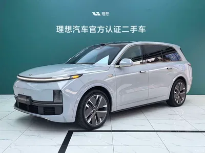 2025 Li Auto Li Xiang L9 Ultra Smart Renewal Edition, фото 1, лот 11220377