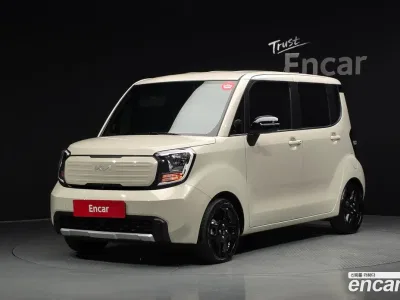 2023 Kia RAY Standard, фото 1, лот 10232061