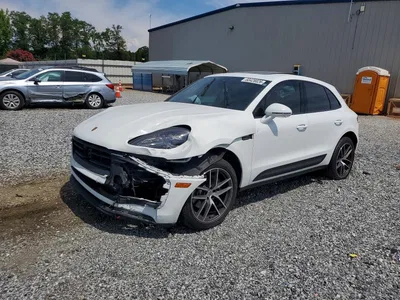 2024 PORSCHE MACAN BASE, фото 1, лот 10877719