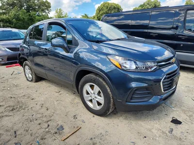 2021 CHEVROLET TRAX LS, фото 4, лот 10701582