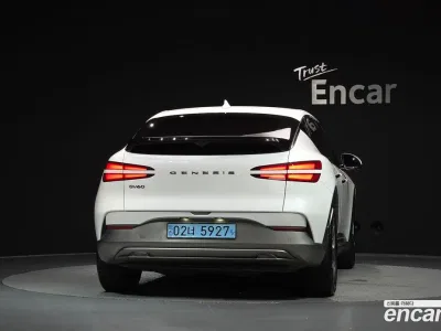 2022 Genesis GV60 Standard, фото 3, лот 10048815