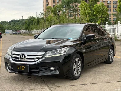 2015 Honda Accord 2.0L LXS Elite, фото 1, лот 10433095