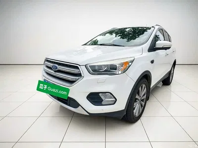 2017 Ford Kuga EcoBoost 245 AWD Titanium, фото 1, лот 10280744