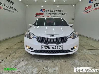2015 Kia K3 Luxury, фото 3, лот 10229106