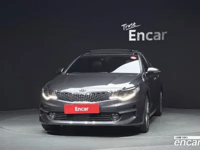 2017 Kia K5 1.7 Diesel MX, фото 3, лот 10234219