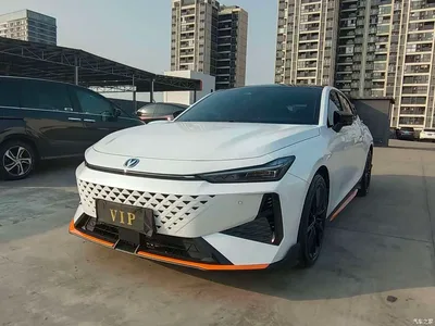2024 Changan UNI-V 1.5T Deluxe Sport, фото 1, лот 11188167