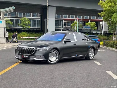 2023 Mercedes-Benz Maybach S-Class S 680 4MATIC, фото 1, лот 10279816