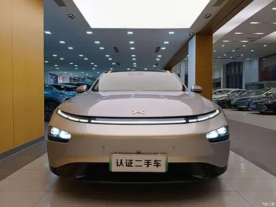 2020 XPeng P7 Model 670N, фото 3, лот 10374487