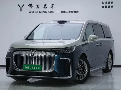 2025 Voyah Auto Voyah Dreamer EV AWD Flagship Qiankun Edition, фото 1, лот 10620081