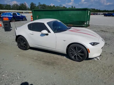 2025 MAZDA MX-5 MIATA GRAND TOURING, фото 4, лот 11310988