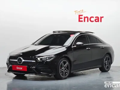 2022 Mercedes-Benz CLA-Class CLA250 4MATIC, фото 1, лот 10161951