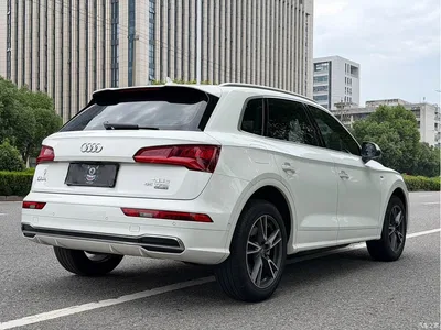 2020 Audi Q5L 45 TFSI Exclusive Fashion, фото 4, лот 10456173