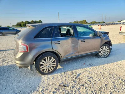 2010 FORD EDGE LIMITED, фото 3, лот 10520932