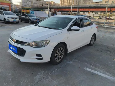 2016 Chevrolet Cavalier 1.5L Automatic Enjoyment Edition, фото 1, лот 11204866