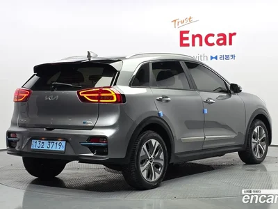 2022 Kia Niro Prestige, фото 2, лот 10183530