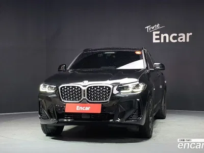 2024 BMW X4 xDrive20i M Sport, фото 3, лот 10224066