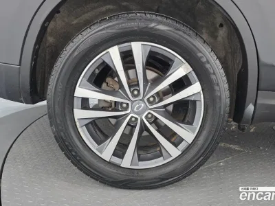 2018 Renault QM6 Gasoline 2WD RE, фото 4, лот 10089358
