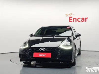 2022 Hyundai Sonata 2.0, фото 3, лот 10217731