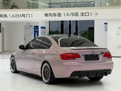 2011 BMW 3 Series (Import) 335i Coupe, фото 4, лот 10473156