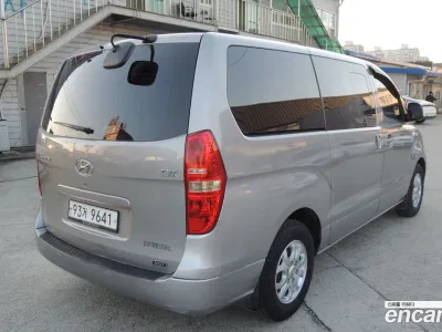2012 Hyundai Starex 5-Seater VAN, фото 3, лот 10191581