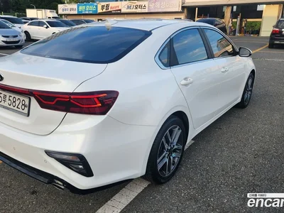 2021 Kia K3 Prestige, фото 4, лот 10229779