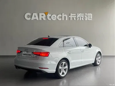 2020 Audi A3 Facelift Limousine 35 TFSI Progressive (China VI), фото 4, лот 11096780
