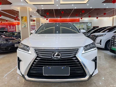 2016 Lexus RX 300 4WD Elegance Edition (China V), фото 2, лот 10315248