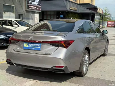 2026 Toyota Avalon, фото 4, лот 11206373