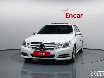 2011 Mercedes-Benz E-Class E200 CGI Avantgarde, фото 3, лот 10164830