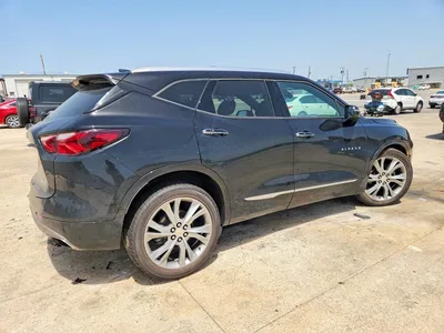 2019 CHEVROLET BLAZER PREMIER, фото 3, лот 10610172