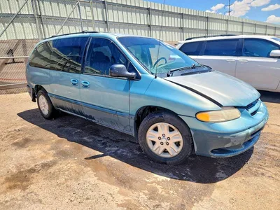1997 DODGE GRAND CARAVAN LE, фото 4, лот 10978690