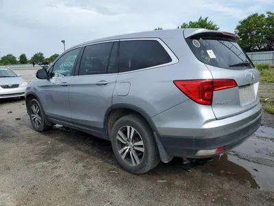 2018 HONDA PILOT EX, фото 2, лот 10698710