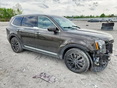 2020 KIA TELLURIDE SX, фото 4, лот 10773156