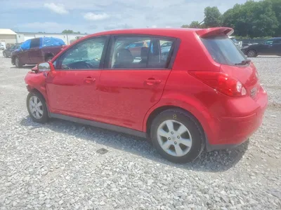 2008 NISSAN VERSA 1.8 S, фото 2, лот 10736795