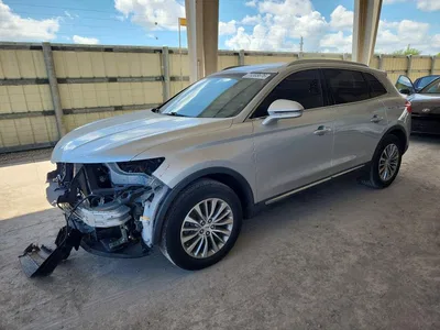 2016 LINCOLN MKX SELECT, фото 1, лот 11589907