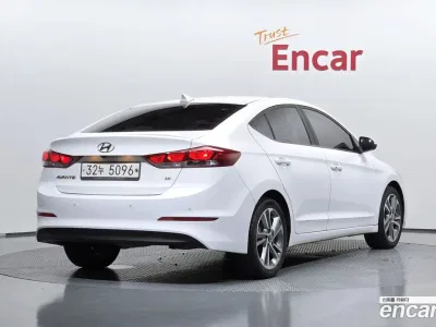 2018 Hyundai AVANTE 1.6 GDI Value Plus, фото 1, лот 11536874