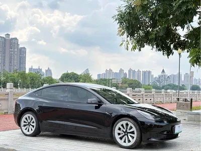 2022 Tesla Model 3 Model Rear-Wheel Drive Version, фото 3, лот 10449870