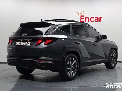 2021 Hyundai Tucson Gasoline 1.6 Turbo 2WD, фото 2, лот 10171993