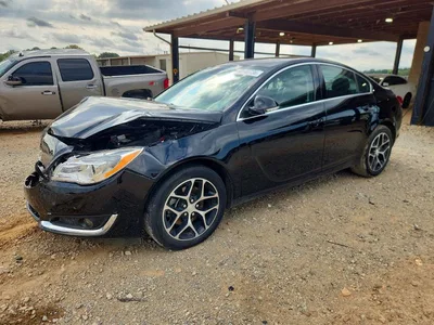 2017 BUICK REGAL SPORT TOURING, фото 1, лот 10690766
