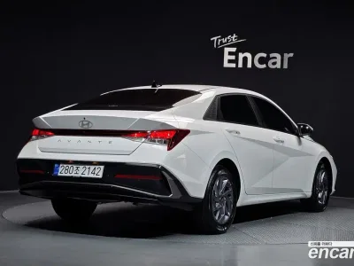 2026 Hyundai AVANTE 1.6, фото 2, лот 10183006