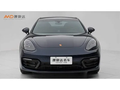 2023 Porsche Panamera 2.9T, фото 2, лот 10412222