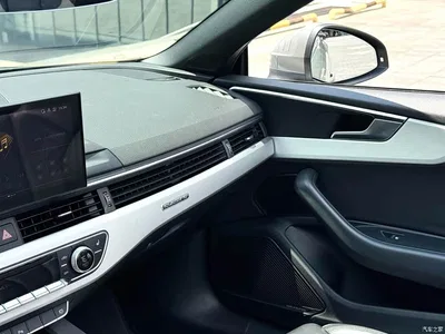2021 Audi A5 (Import) Cabriolet 45 TFSI quattro Premium Dynamic, фото 4, лот 10463857