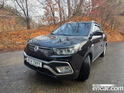 2019 Ssang Yong TIBOLI Diesel AX 2WD, фото 2, лот 10061458