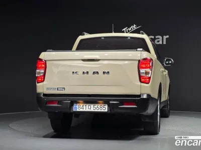 2024 Ssang Yong Rexton Diesel 2.2 2WD, фото 3, лот 10228533