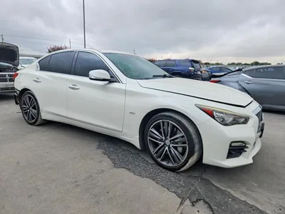 2017 INFINITI Q50 2.0T SPORT, фото 4, лот 10884196