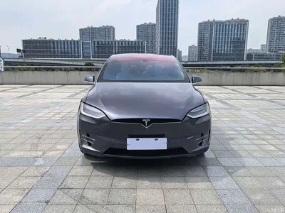 2016 Tesla Model X 90D, фото 2, лот 10354093
